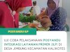Uji Coba Penerapan Posyandu Integrasi Layanan Primer (ILP) di Puskesmas Kalikotes
