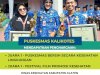Penghargaan Puskesmas Kalikotes : Juara 1 Puskesmas Bersih secara Kesehatan Lingkungan dan Juara 1 Festival Film Promosi Kesehatan (2023)